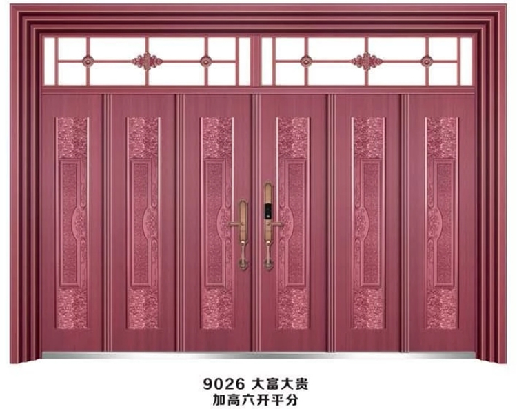 甲级高端大门