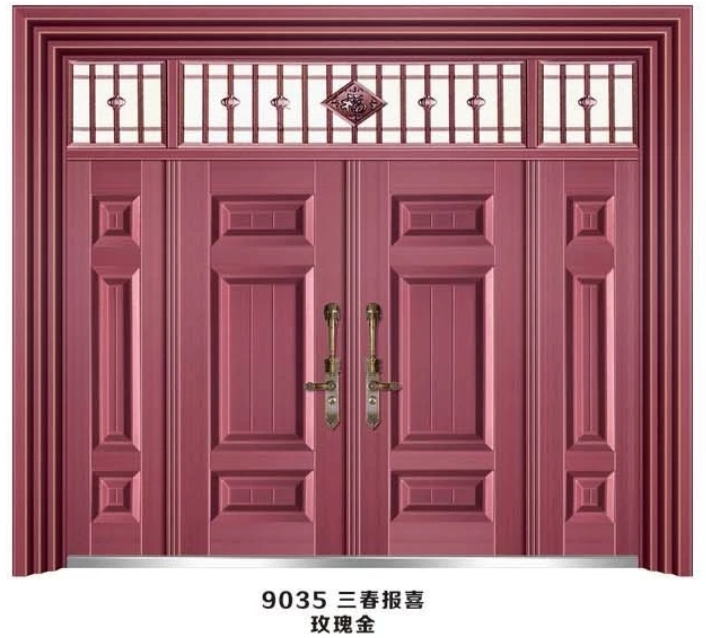 甲级高端大门