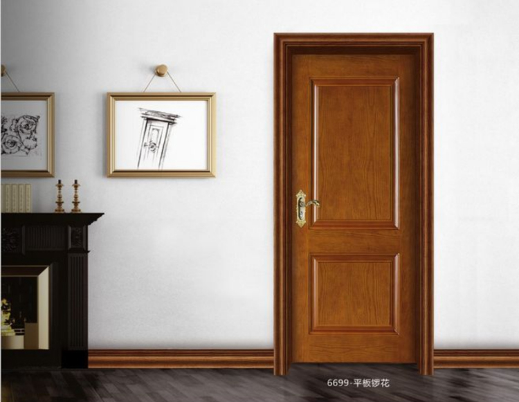 实木门
