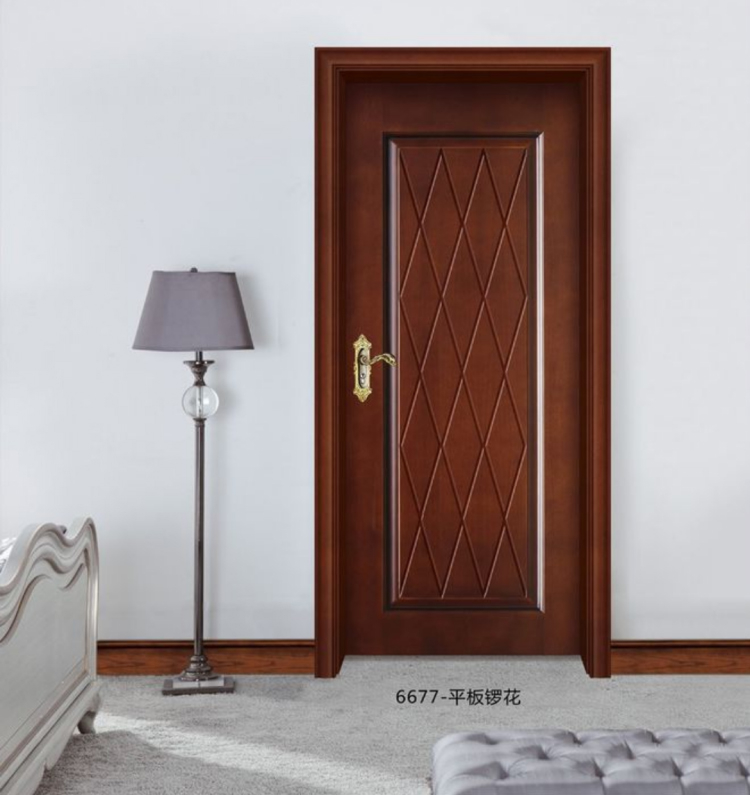 实木门