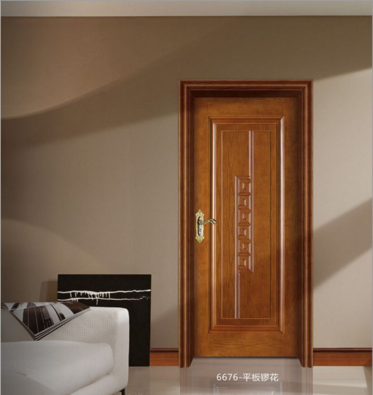 实木门